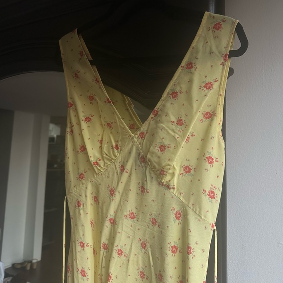 Realisation Par tie mini dress size M - Picture 5 of 14
